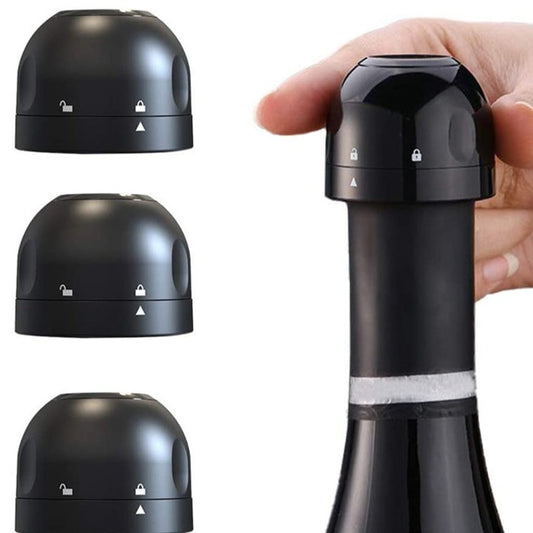 V-bottle Stopper